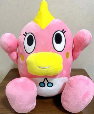 폿츠린 봉제 인형