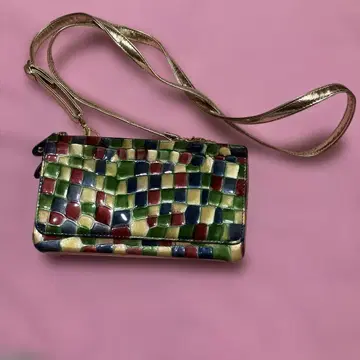 모다 프린치페 숄더 월렛 백