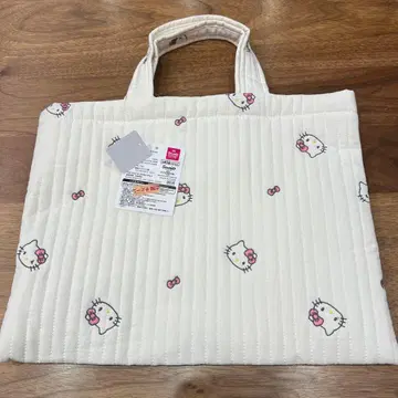 산리오 키티 이불 백 니시마츠야