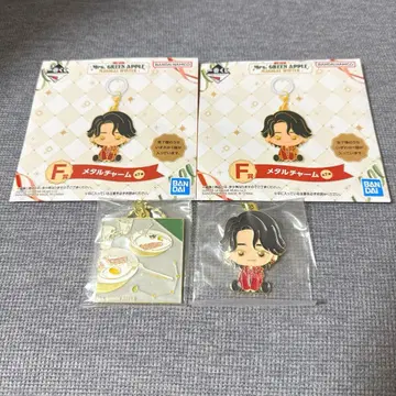 미세스 제일복권 메탈 참 오오모리 모토키 브렉퍼스트