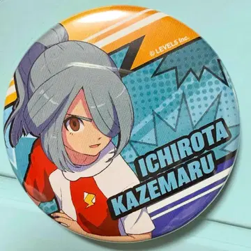 카제마루 이치로타 이나이레 이나비크 캔뱃지 인기 투표