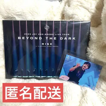 JO1 BEYOND THE DARK RISE 교세라 FC 한정판 DVD