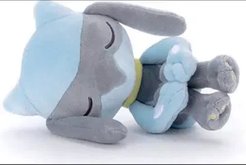 남은 3점 한정 스야스야 프렌드 봉제 인형 S 리오르 폭 약 25cm