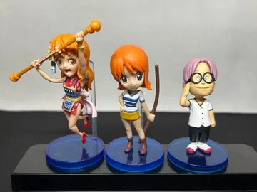 원피스 월드 콜렉터블 대해적백경1 나미 코비