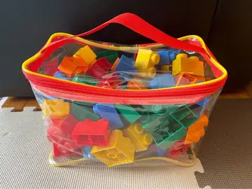 imaginarium 이매지나리움 큰 블록 60피스