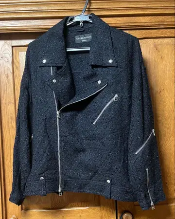 SHARE SPIRIT 트위드 라이더스