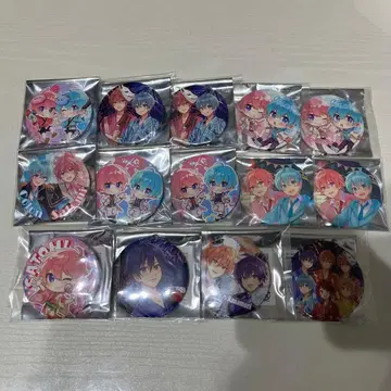 스토푸리 캔 배지 묶음 판매