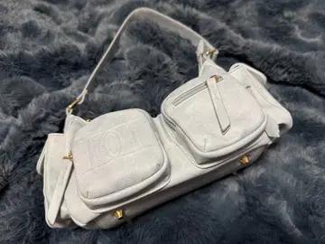 다리치 DD 가죽 핸들 백