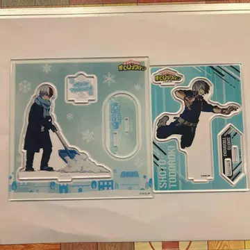 토도로키 쇼토 아크릴 스탠드 세트