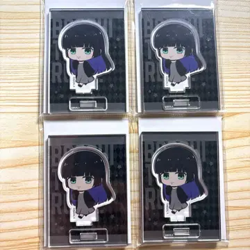 봇치더록 PA님 아크릴 스탠드 아크스타 4점 세트