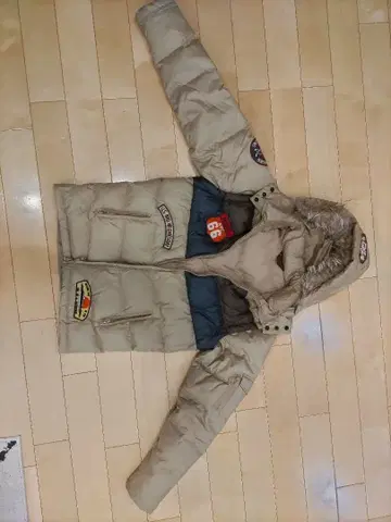 KRIFF MAYER 클리프 메이어 다운 자켓