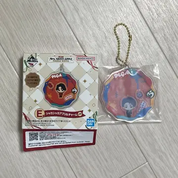 미세스 그린애플 1번 복권