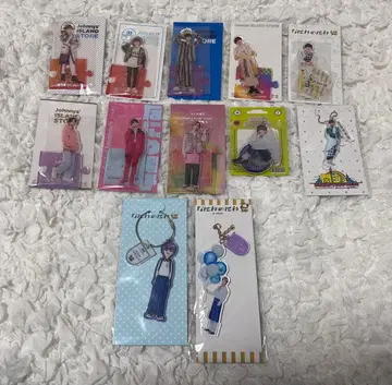 나니와단시 타카하시 쿄헤이 아크릴 스탠드