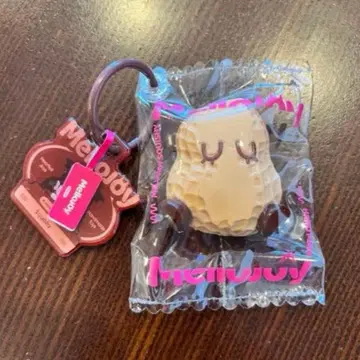 Mellojoy 메로 조이 꼬마 시리즈 피넛 스퀴즈