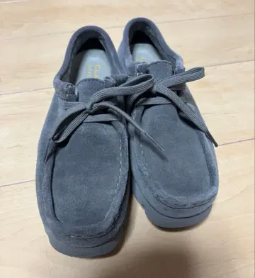 Clarks BEAMS BOY 별주 Wallabee Boot GTX