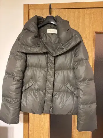 프로포션 바디 드레싱 다운 자켓