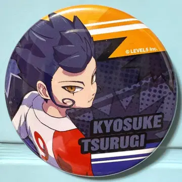 츠루기 쿄스케 이나이레 이나고 이나GO 이나빅토리 캔뱃지 인기투표