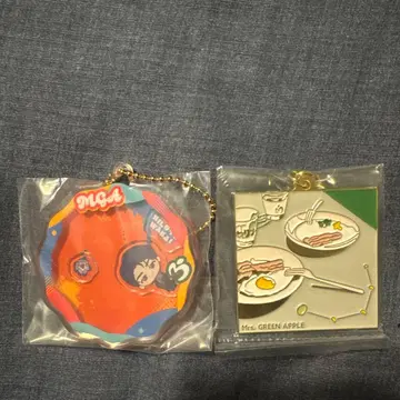 1번 복권 MrsGreenApple E상 F상