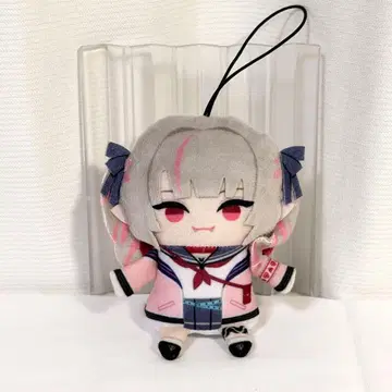 니지산지 니지파펫 마카이노 리리무 봉제 인형 마스코트