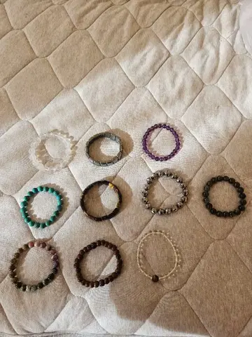 팔찌 10개 묶음 판매 2