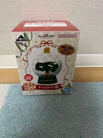 미세스 그린애플 라스트 원상 돔 라이트 제일복권