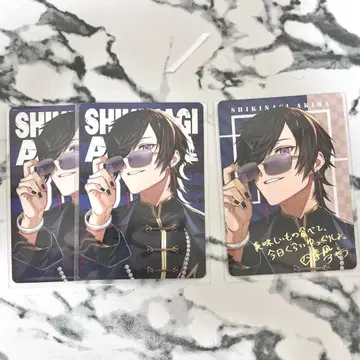 니지산지 VOLTACTION 하우스 카레 콜라보 사계절 나기 아키라