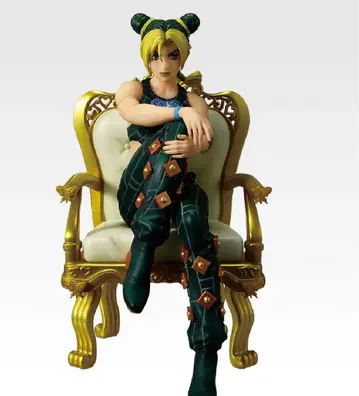 죠죠 월드 제일복권 F상 쿠죠 죠린 피규어