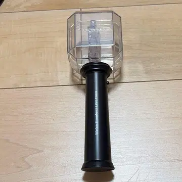 [ 미사용 ] timelesz 응원봉 (동작 확인만 사용)