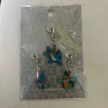 포켓몬 전국도감 메탈참 미즈고로우 누마쿠로우 라그라지