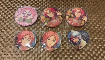 앙스타 오우카와 코하쿠 캔뱃지