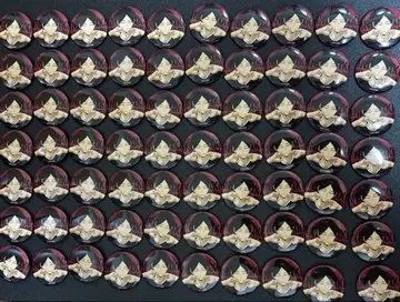 [ 낱개 판매 가능 ] 하이큐 카게야마 토비오 캔뱃지 70개 묶음 판매