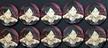 10개 묶음 판매 하이큐 카쿠나 린타로 캔뱃지