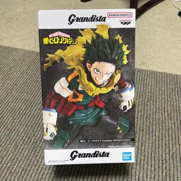 나의 히어로 아카데미아 Grandista 미도리야 이즈쿠