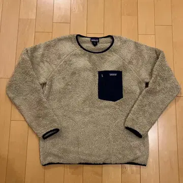 파타고니아 로스 가토 크루 남성용 EL CAP KHAKI(ELKH)