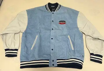 MARK GONZALES 마크곤잘레스 XL 데님 자켓