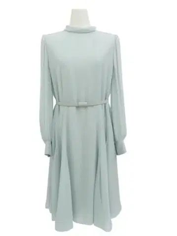 FOXEY 드레스 42409 아이스 블루 40 사이즈