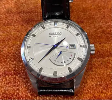 SEIKO KINETIC 세이코 키네틱 데이데이트 (자동 감기) 빈티지
