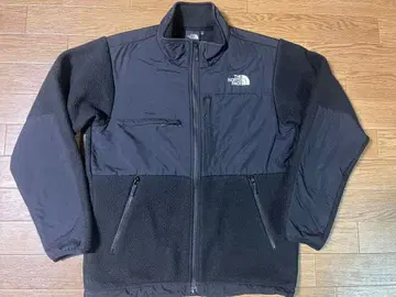 THE NORTH FACE 데날리 자켓 플리스 자켓 S 블랙