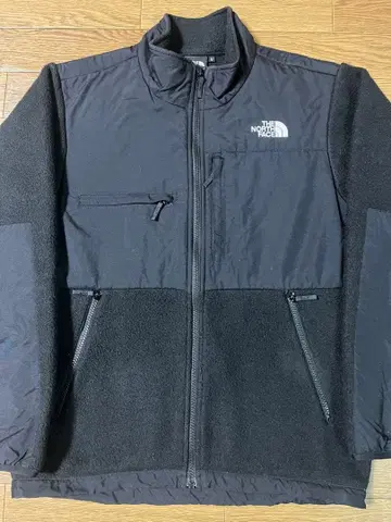 THE NORTH FACE 데날리 자켓 플리스 자켓 S 블랙