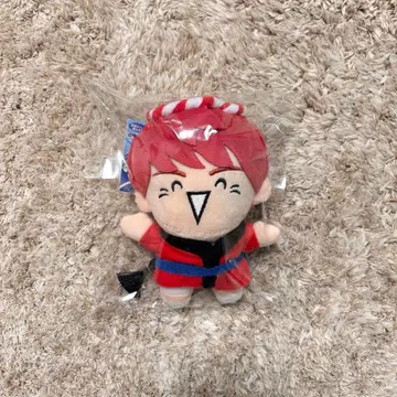 도쿠시마현 아와 도쿠시마 관광대사 초특급 유키 콜라보 굿즈 봉제 인형 2