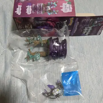 포켓몬 리멘트 Little Night Collection 샹들라