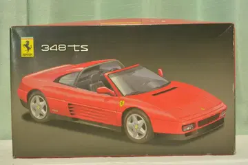 후지미 1/24 페라리 348 TS 미조립