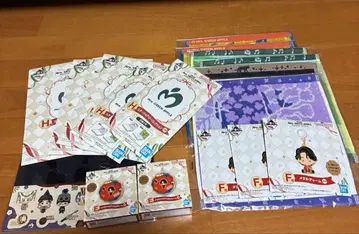 미세스 그린 애플 제일복권 묶음 판매 E상 F상 G상 H상