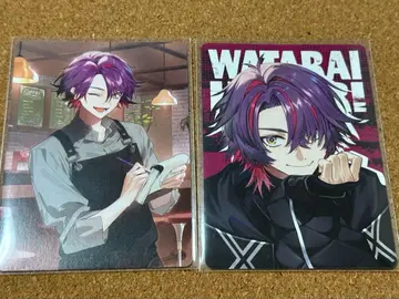 니지산지 VOLTACTION 와타라이 히바리