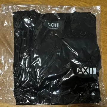 ANREALAGE EXIT 콜라보 롱 T셔츠