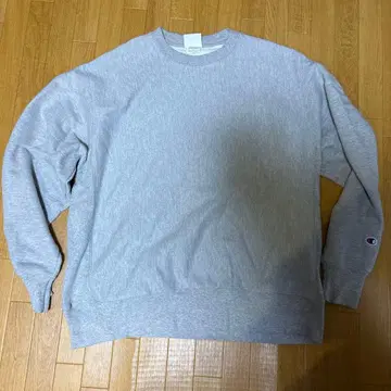 Champion Reverse Weave X-Large 그레이