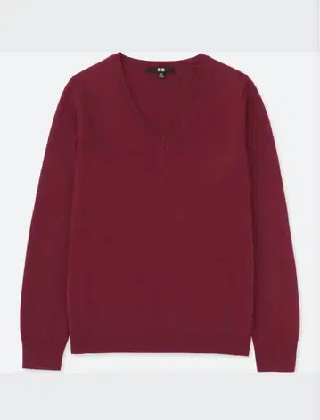 UNIQLO 유니클로 캐시미어 V넥 스웨터