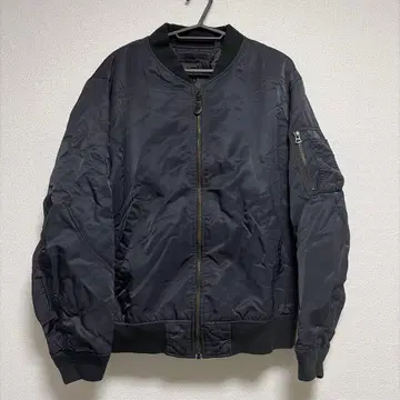 MA-1 블루종 유니클로