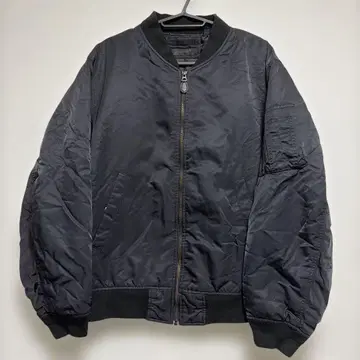 가을/겨울 MA-1 블루종 유니클로