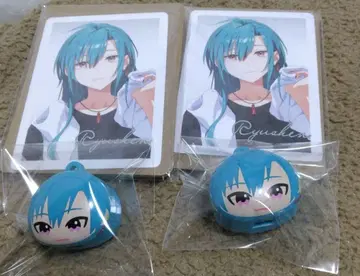 니지산지 빗쿠라타마고 vol.2 료쿠센